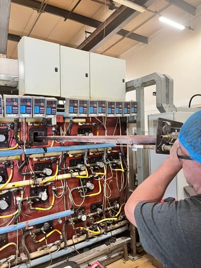 Commercial Gas Safety Certificates for Landlords of Industrial Units in Preston