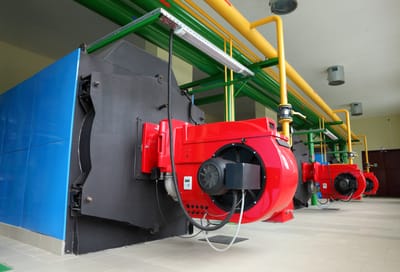 Industrial Process Burner Engineers UK | All Burner Types | All Industrial Areas | SMR Gas