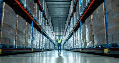 Radiant Tube Heaters for North West Warehouses — Cold-Aisle & High-Bay Issues