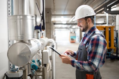Industrial Steam Boiler Winter Readiness for Preston & North West Factories