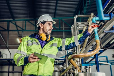 Process Burner Downtime in Cold Weather — Manufacturing Preston & Lancashire