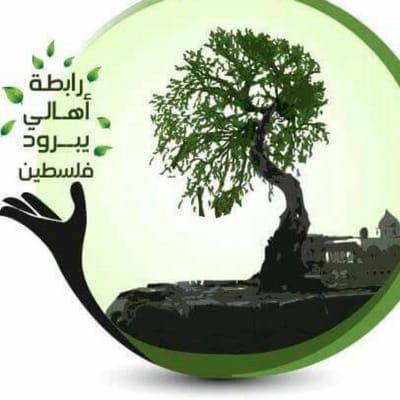 قرية يبرود فلسطين