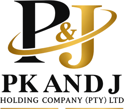 PK AND J HOLDING COMPANY (PTY) LTD