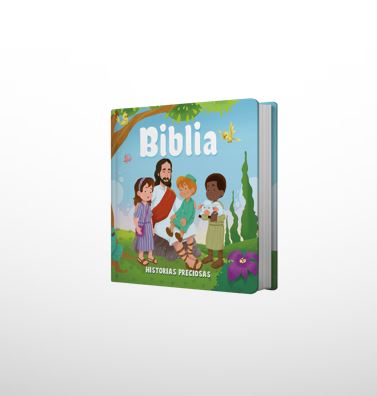 Biblia - Historias preciosas