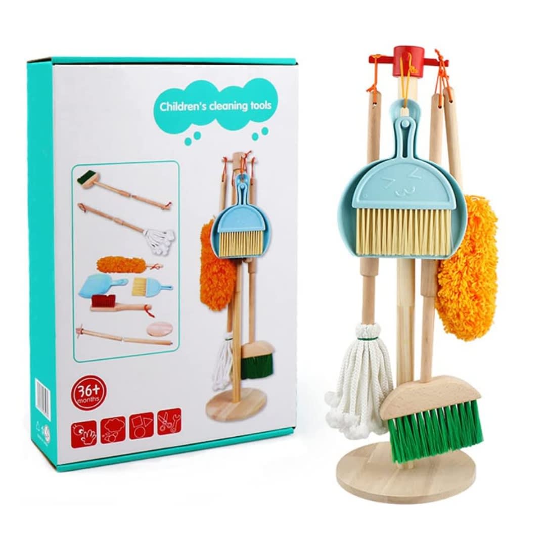 Set de limpieza y hábitos