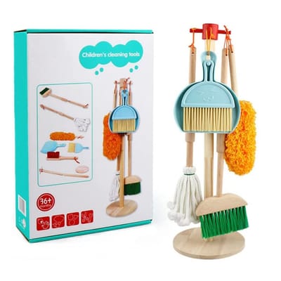 Set de limpieza y hábitos