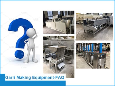 Innovative Solutions for Ghana’s Gari Processing Efficiency Challenge
