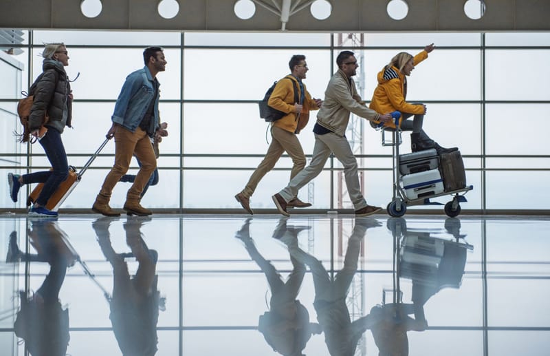 Group travel