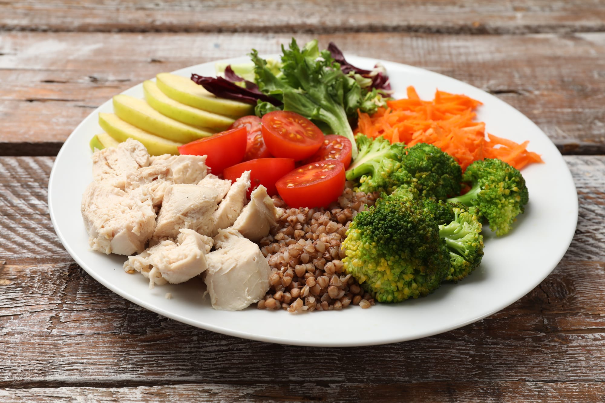 Healthy diet