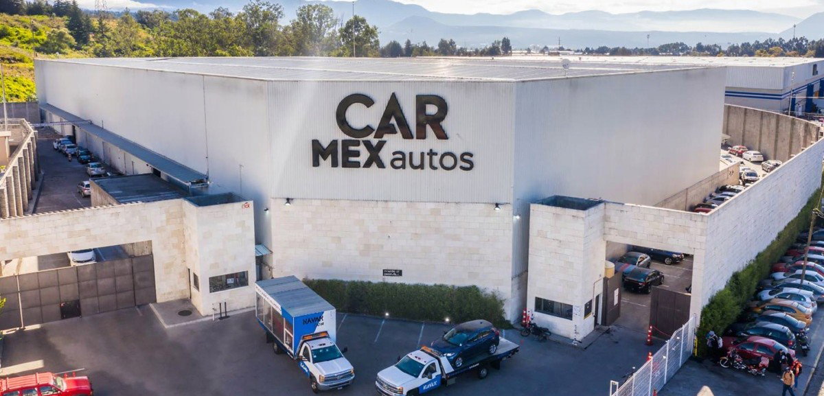 CAR MEXautos, el primer unicornio mexicano, alcanza valuación de 12mil mdd