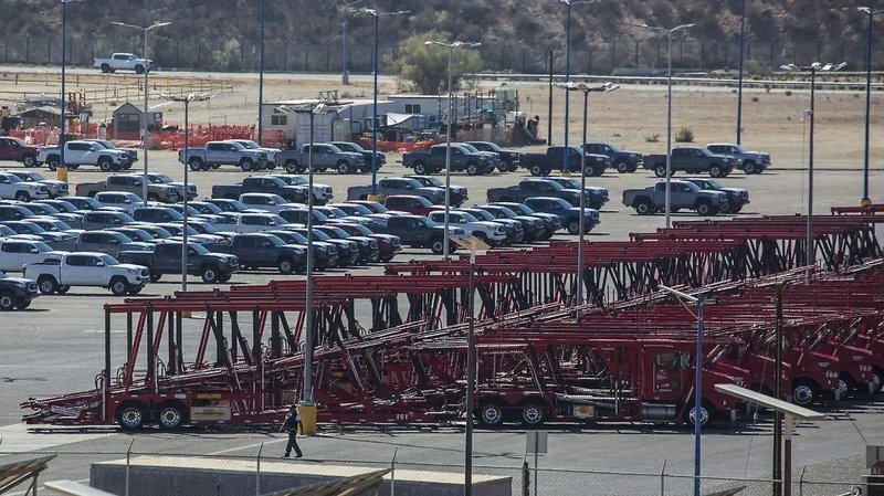 México aumenta 11.4% las exportaciones de autos en abril, su mejor resultado en 10 meses