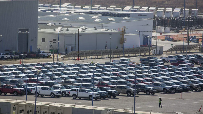 Producción y exportación de autos crecen en primer trimestre