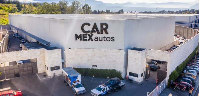 CAR MEXautos, el primer unicornio mexicano, alcanza valuación de 12mil mdd