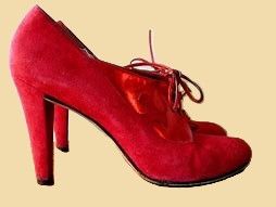 High heels