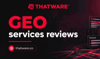 The Importance of GEO Services Reviews Before Investing in AI Search Visibility