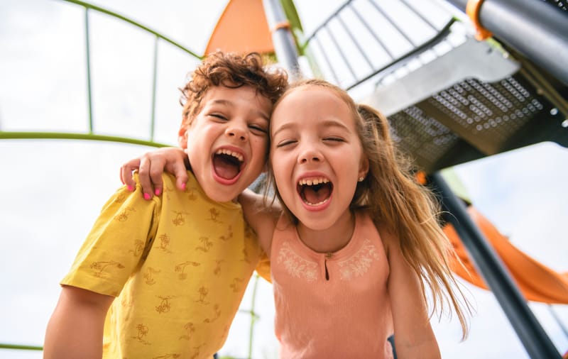 Thérapie pour enfants