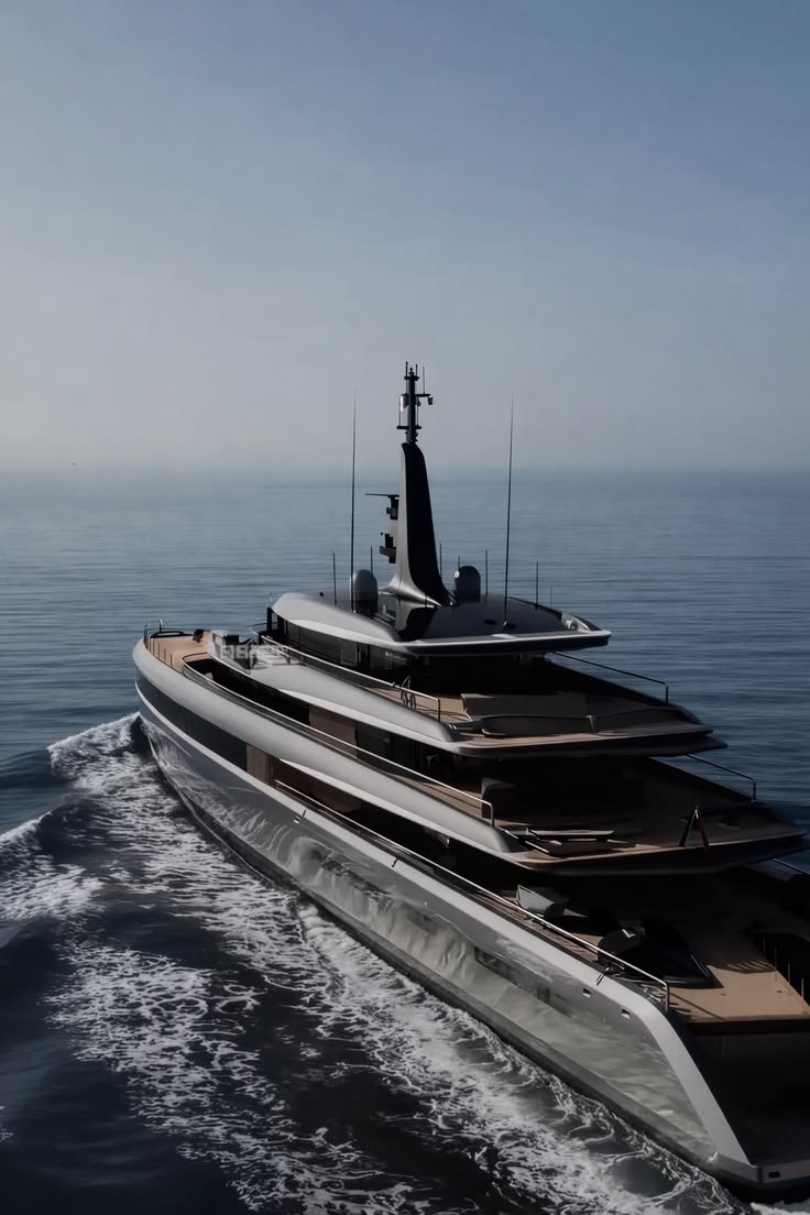 Midnight Majesty 85 | Ultra Luxury Superyacht