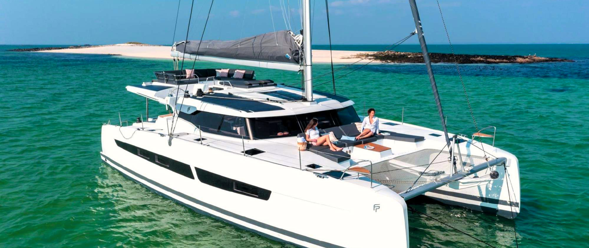 Fountaine Pajot Aura 51