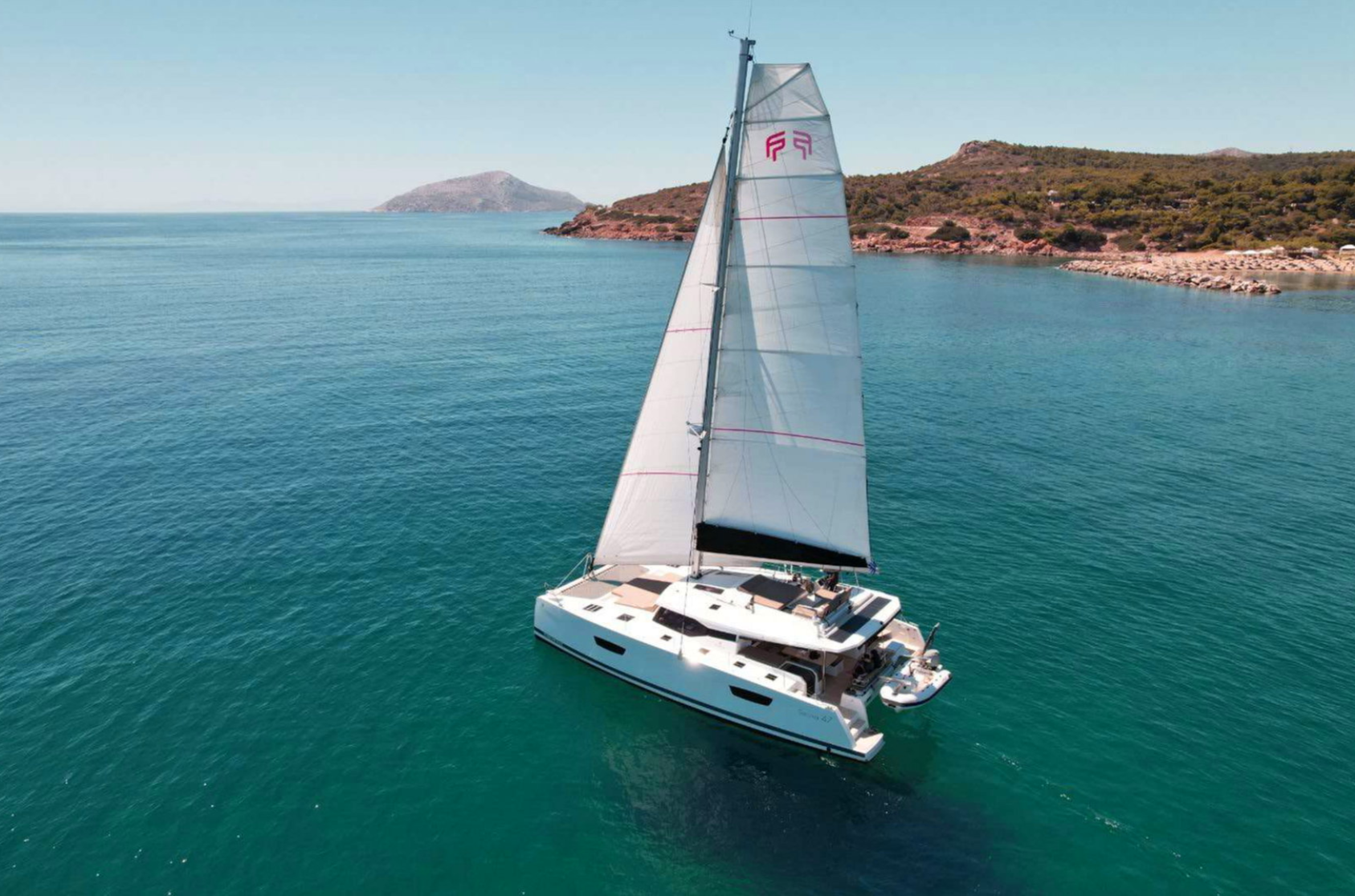 Fountaine Pajot Saona 47