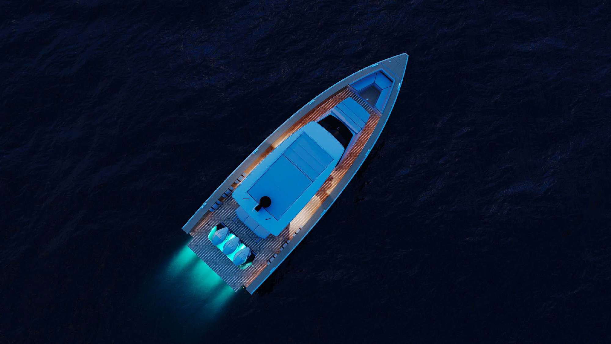 Swan Shadow 42