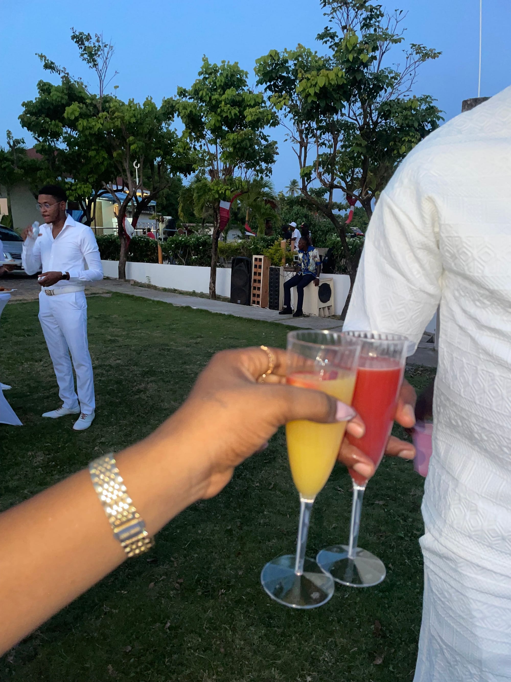Cheers!