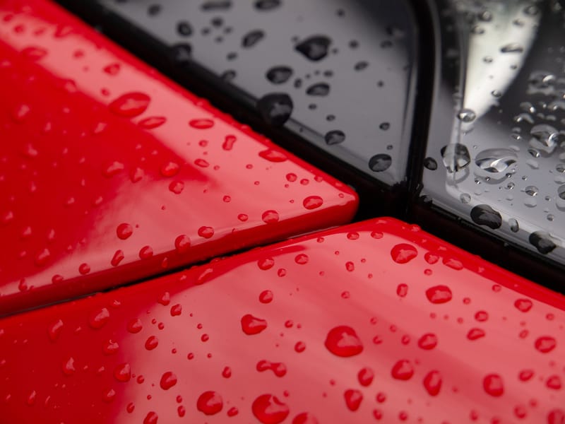 Rinseless Wash הוא משהו אחר לגמרי: