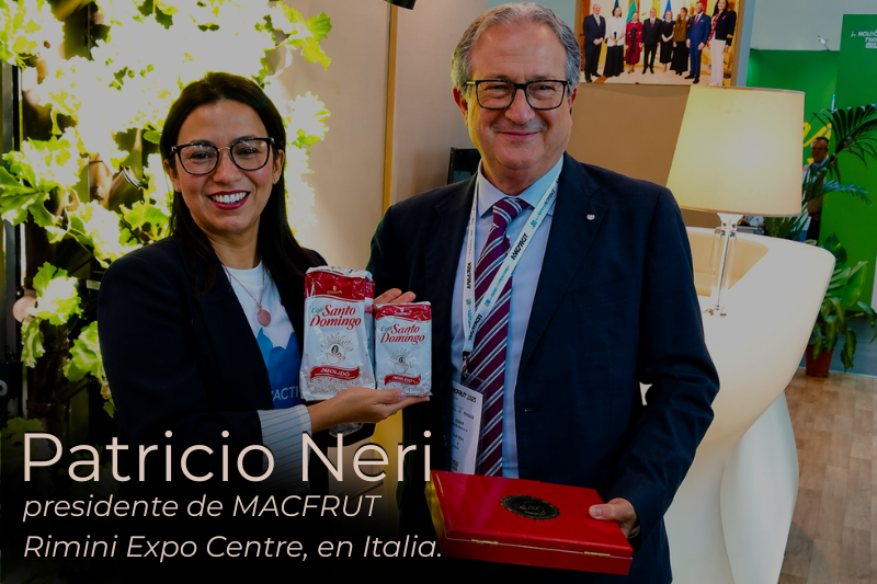 RAFFAELLO CIGAR LLEGA A ITALIA Y SE POSICIONA COMO UNO DE LOS CIGARROS FAVORITOS EN MACFRUT 2026