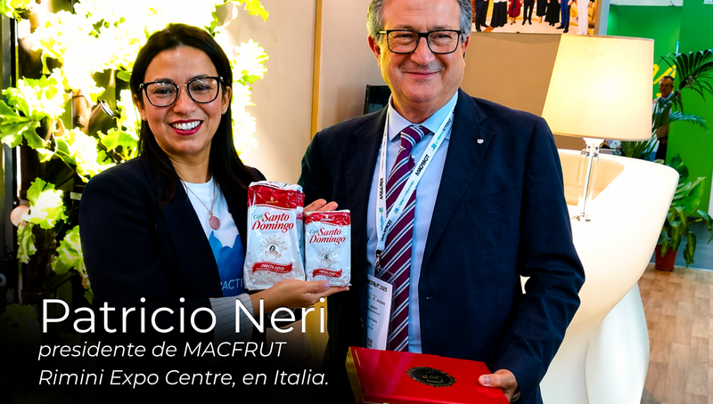 RAFFAELLO CIGAR LLEGA A ITALIA Y SE POSICIONA COMO UNO DE LOS CIGARROS FAVORITOS EN MACFRUT 2026