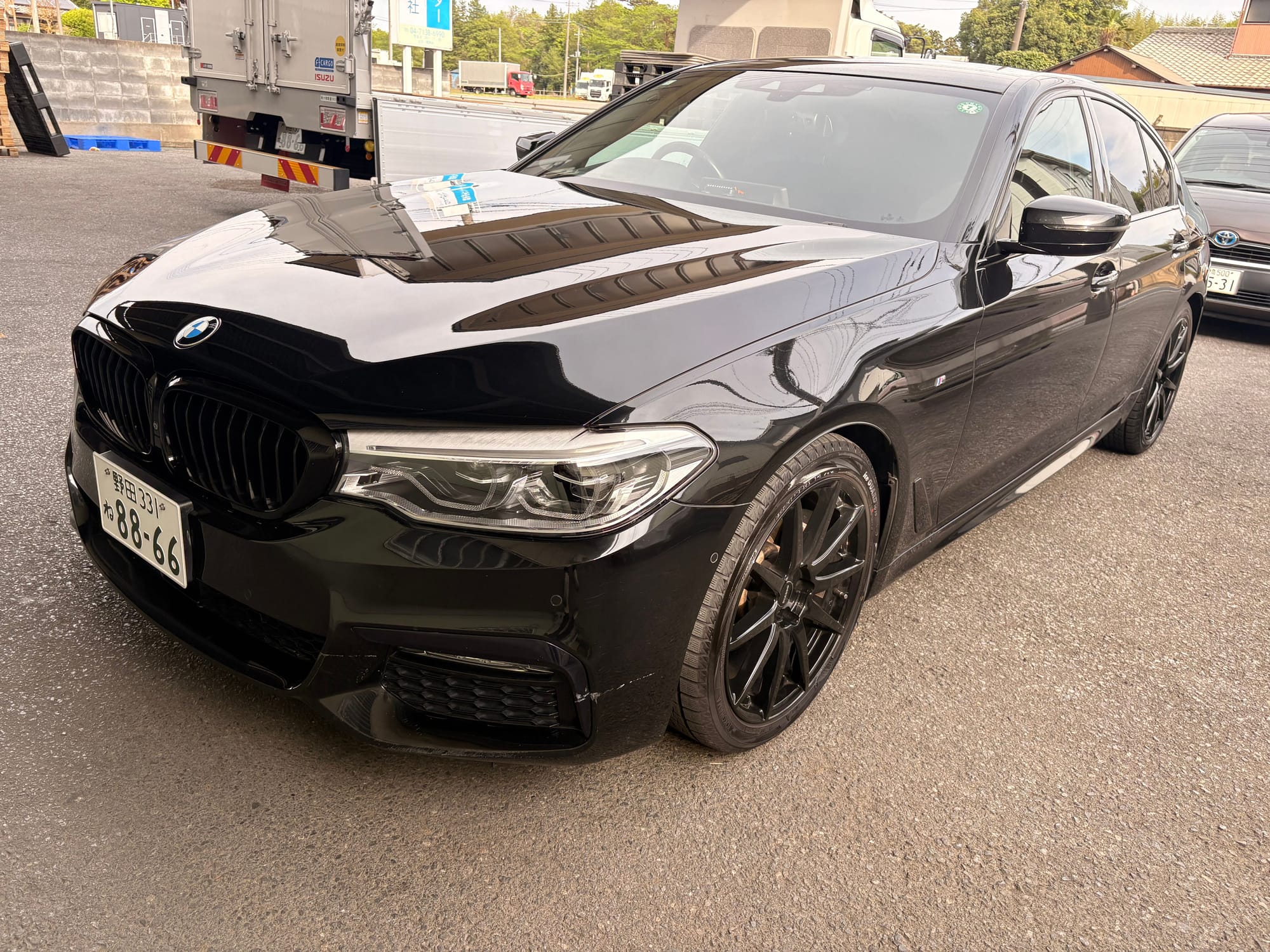 BMW 523d