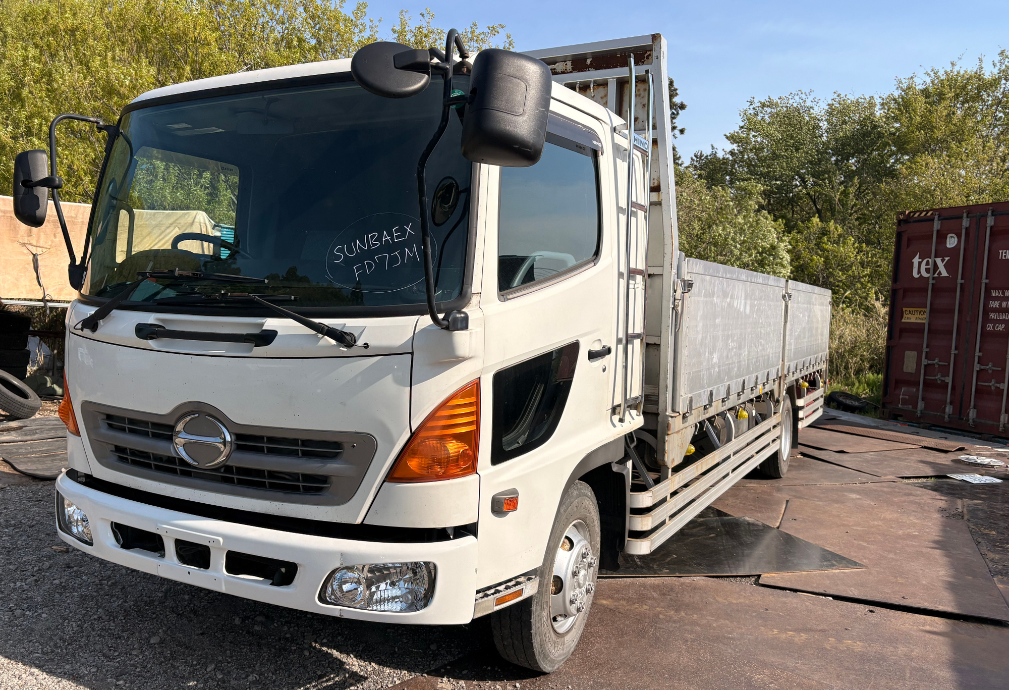 Hino Ranger