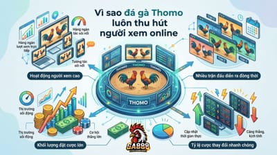 Đá Gà Thomo Trực Tiếp: Cách Xem Trận Đang Đá Và Đọc Kèo Nhanh