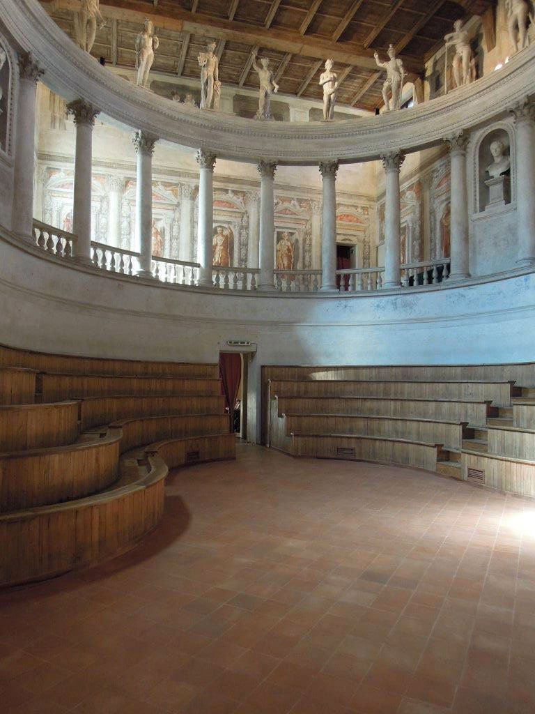 Teatro all’ Antica: Grandeur van het Italiaanse artistieke en monumentale erfgoed in handgemaakt terracotta |  Terrecotte Europe