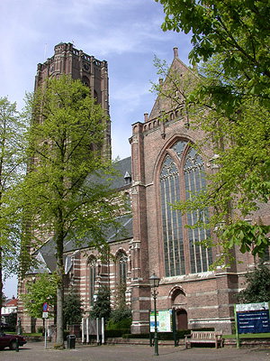 Sint-Pieterskerk in Oirschot