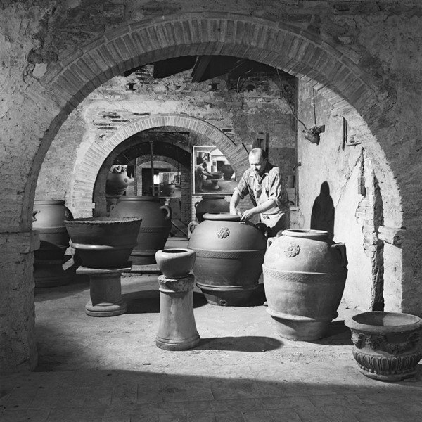 Terracotta potterie (Terrecotte Europe)