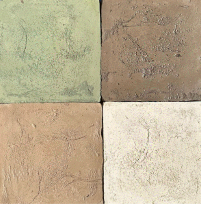 Terracotta vloertegels (Terrecotte Europe)