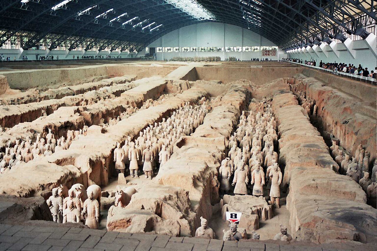 Terracotta Leger