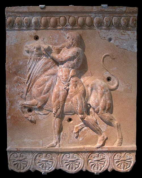 Campana reliefs (Wikipedia)