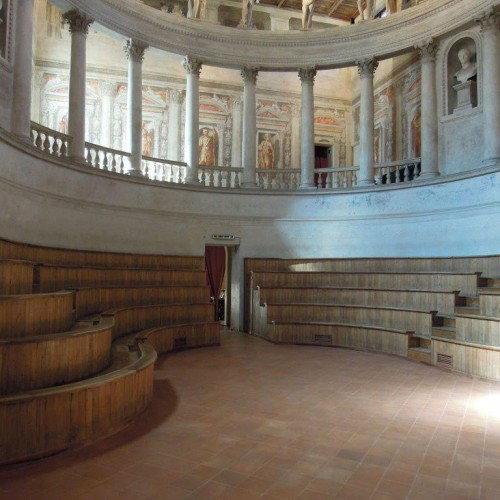 Sabbioneta Teatro all'Antica (Terrecotte Europe)