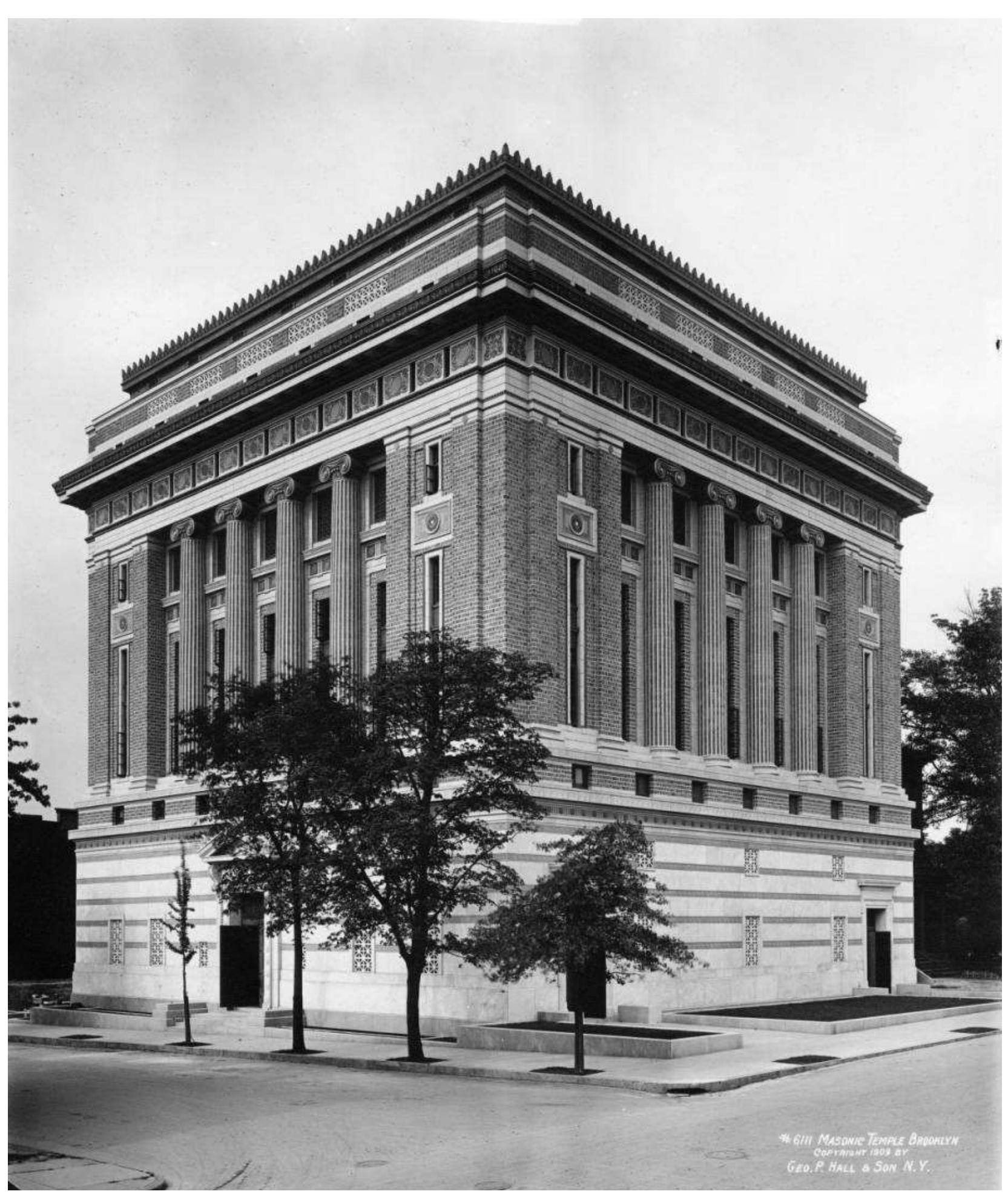 Brooklyn Masonic Temple (Academia.edu)