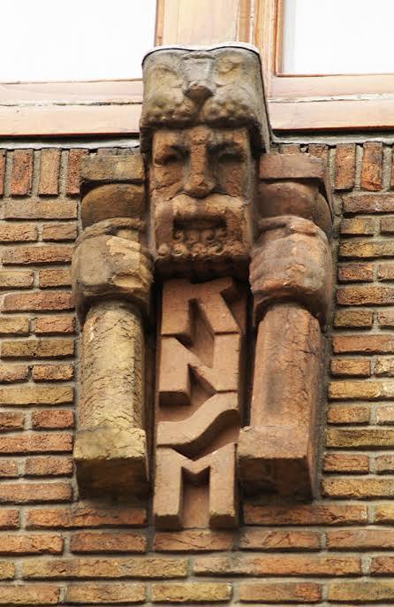 Scheepvaarthuis, Amsterdam (Hildo Krop Kenniscentrum)