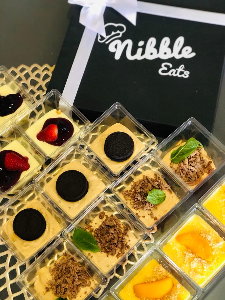 Elegant Canapes and Platters