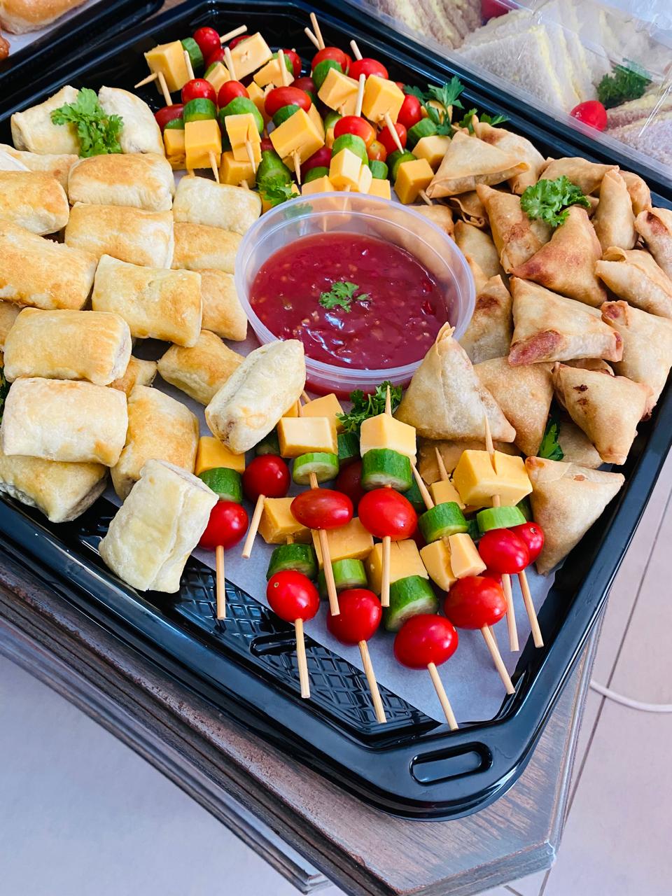 Platters