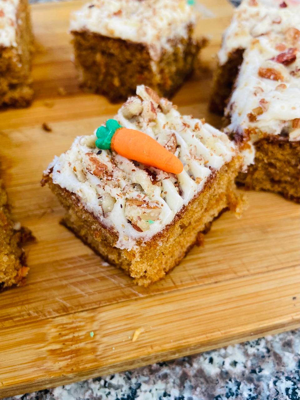 Carrot Cake
