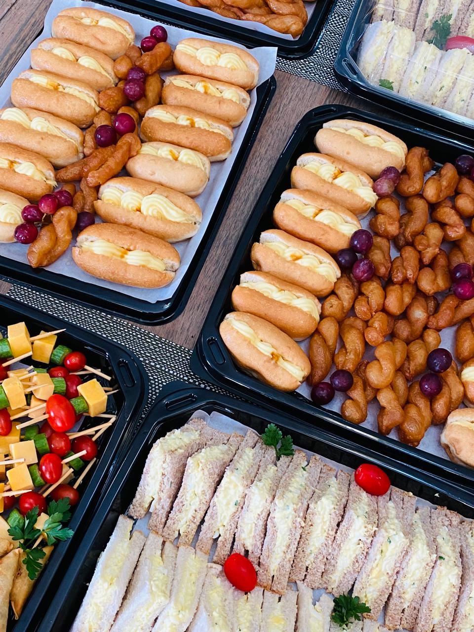 Canapes