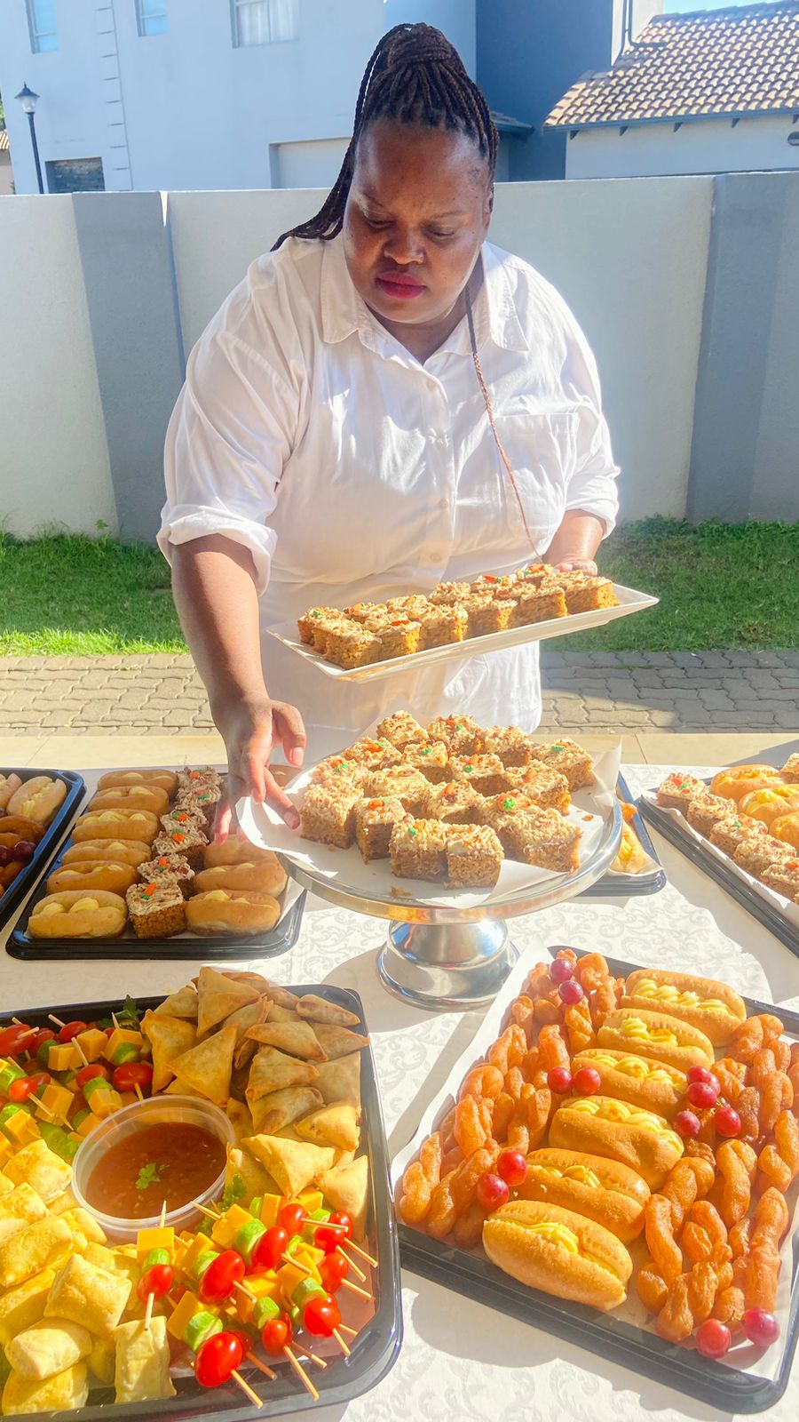 Platters