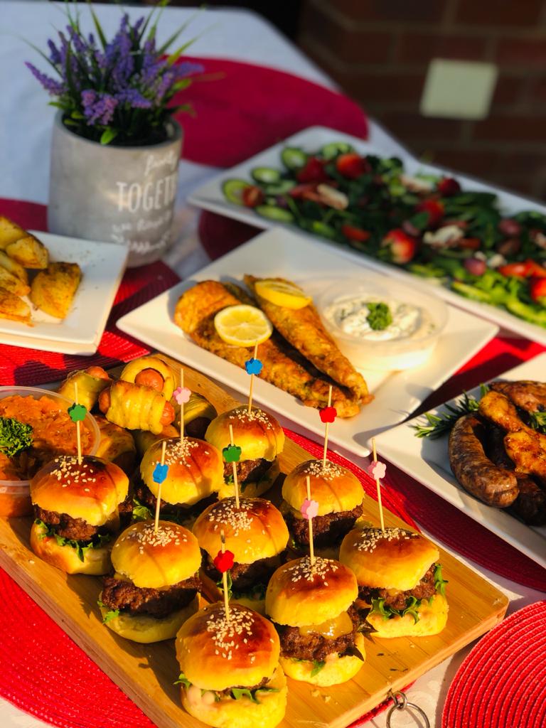 Canapes