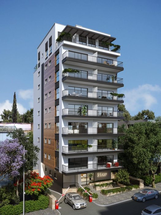 אוראקל יזמות נדל"ן- יונה 31 רמת גן 