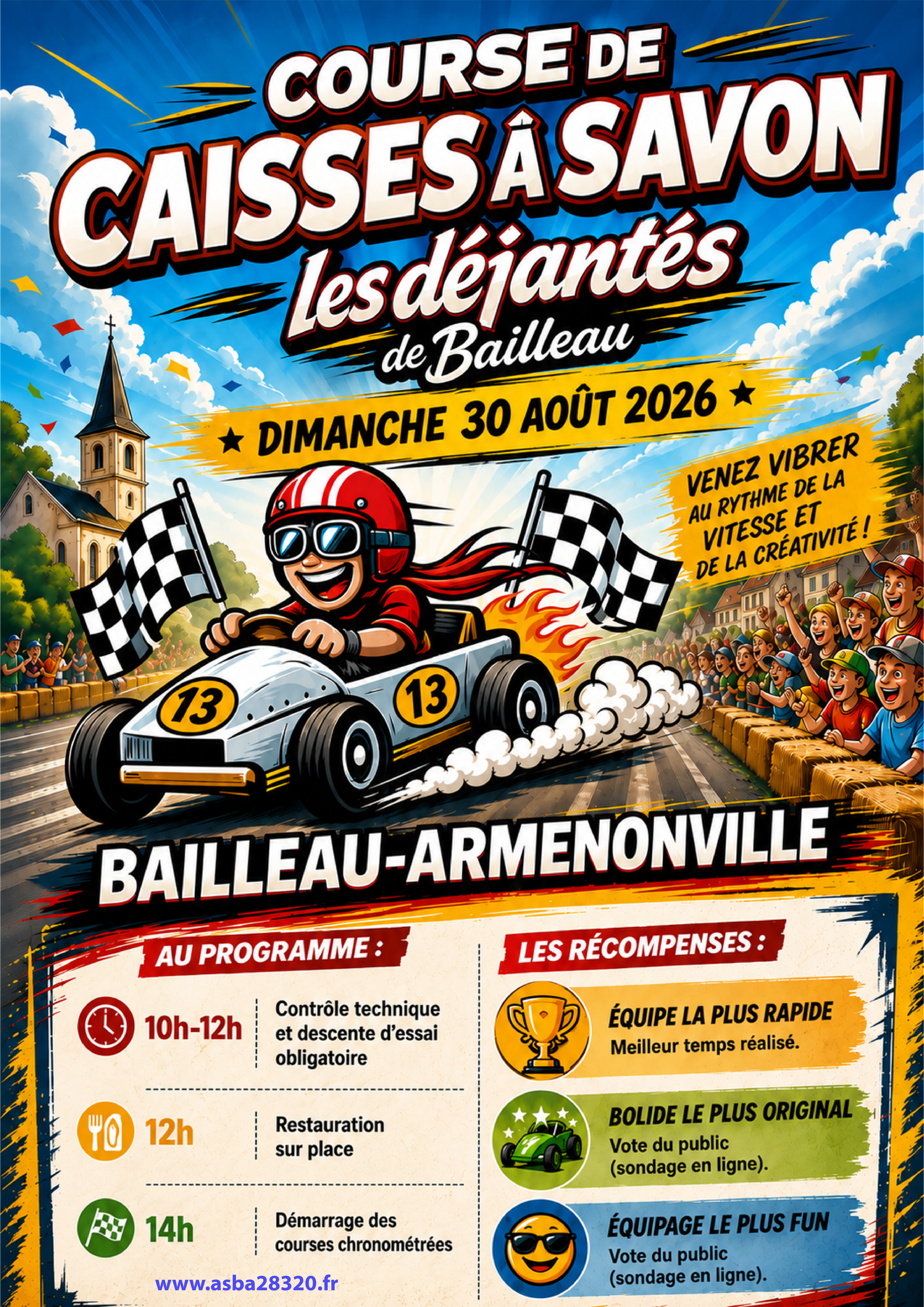 Programme de la journée