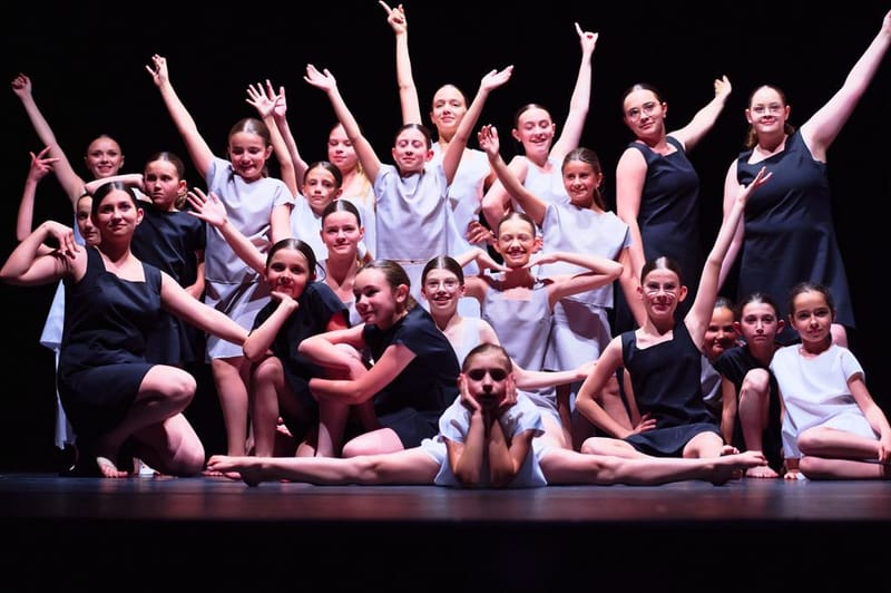 Spectacle de danse