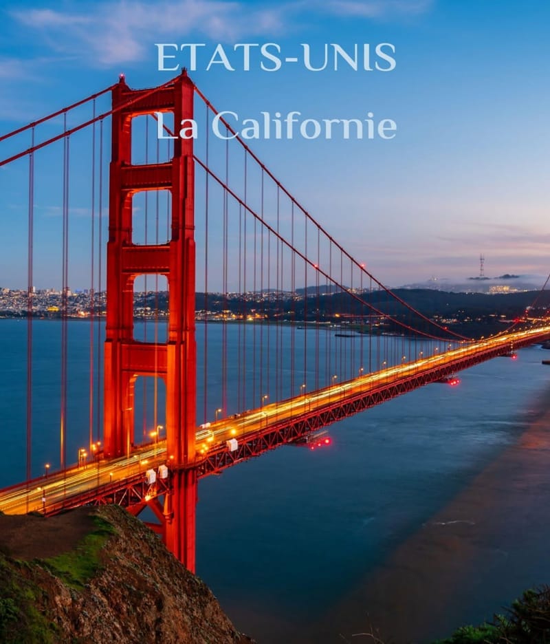 Voyage aux ETATS-UNIS